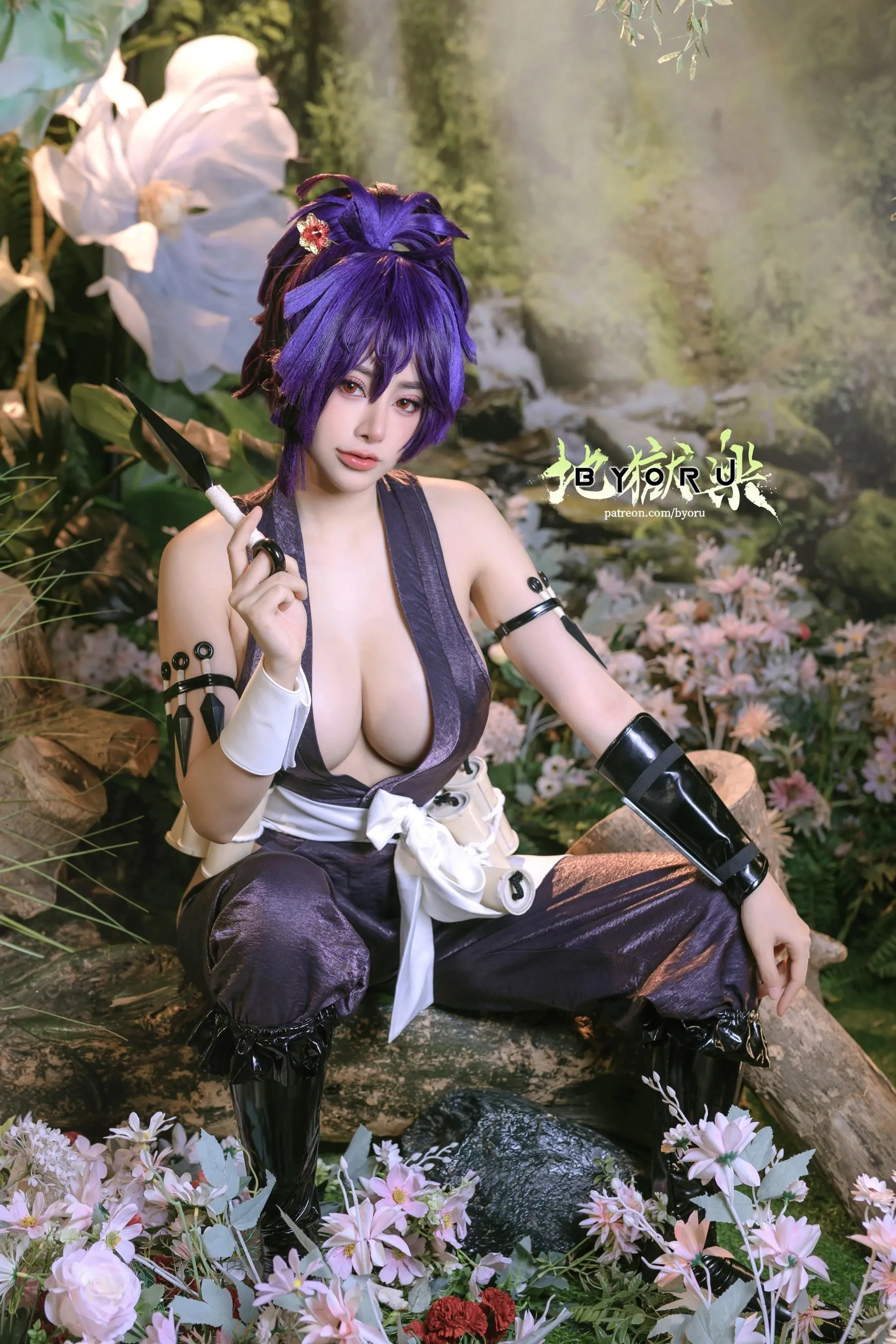 Byoru – NO.97 Yuzuriha [69P]插图1